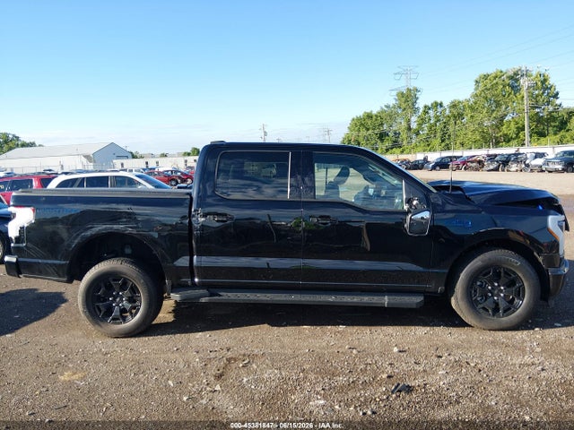 Ford F150 Lightning Xlt 2025 1FTVW3LK9SWG30859 Image 14