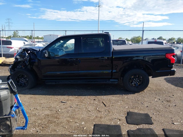 Ford F150 Lightning Xlt 2025 1FTVW3LK9SWG30859 Image 15