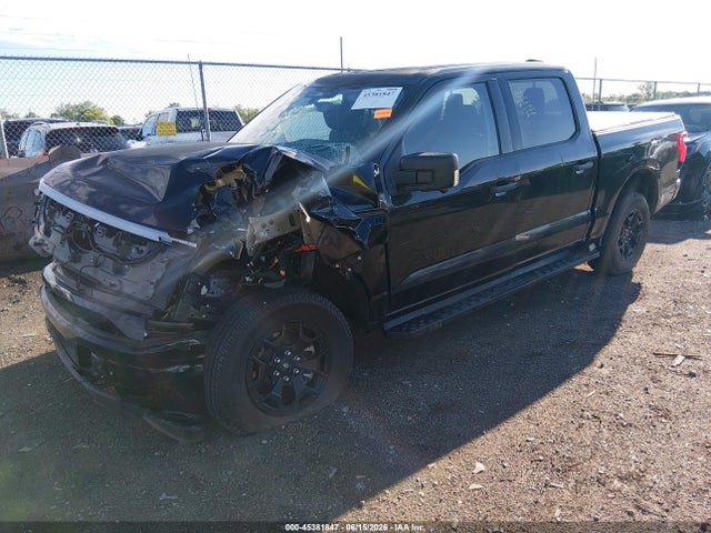 Ford F150 Lightning Xlt 2025 1FTVW3LK9SWG30859 Image 2