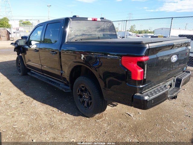 Ford F150 Lightning Xlt 2025 1FTVW3LK9SWG30859 Image 3