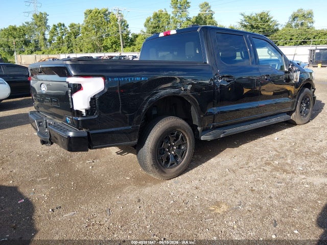 Ford F150 Lightning Xlt 2025 1FTVW3LK9SWG30859 Image 4