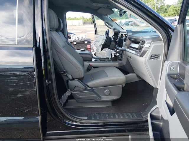 Ford F150 Lightning Xlt 2025 1FTVW3LK9SWG30859 Image 5