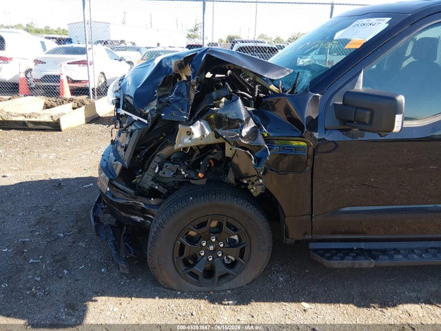 Ford F150 Lightning Xlt 2025 1FTVW3LK9SWG30859 Image 6