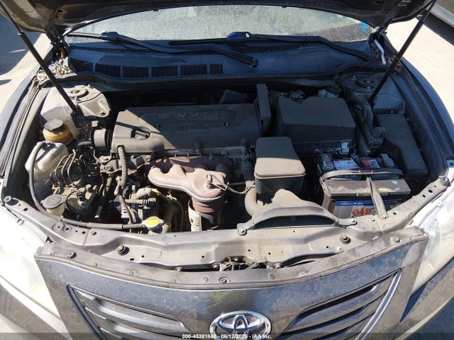 45381848 :رقم المزاد ، 4T4BE46K89R115141 vin ، 2009 Toyota Camry Le مزاد بيع