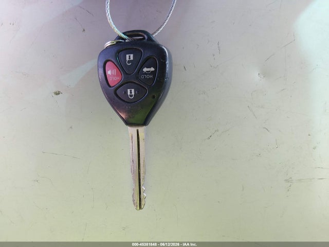 45381848 :رقم المزاد ، 4T4BE46K89R115141 vin ، 2009 Toyota Camry Le مزاد بيع