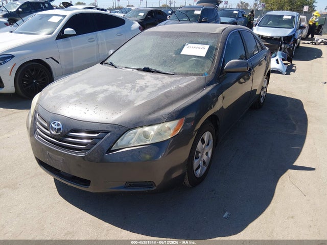 45381848 :رقم المزاد ، 4T4BE46K89R115141 vin ، 2009 Toyota Camry Le مزاد بيع