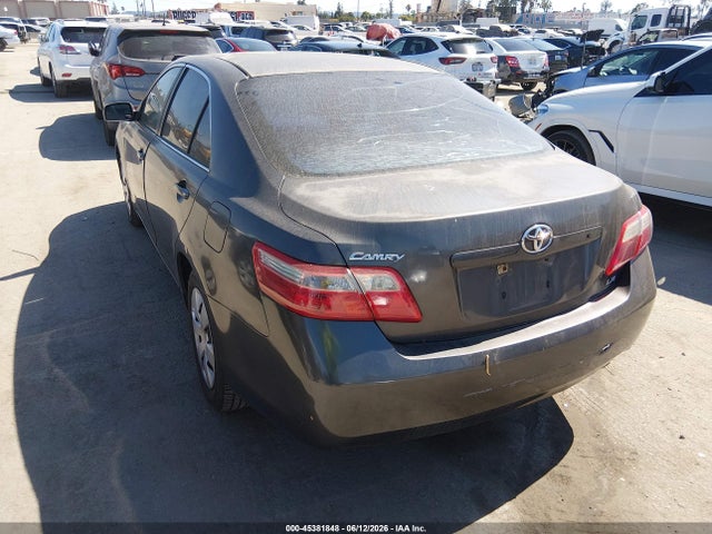 45381848 :رقم المزاد ، 4T4BE46K89R115141 vin ، 2009 Toyota Camry Le مزاد بيع