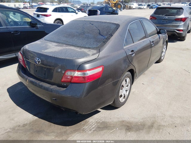 45381848 :رقم المزاد ، 4T4BE46K89R115141 vin ، 2009 Toyota Camry Le مزاد بيع