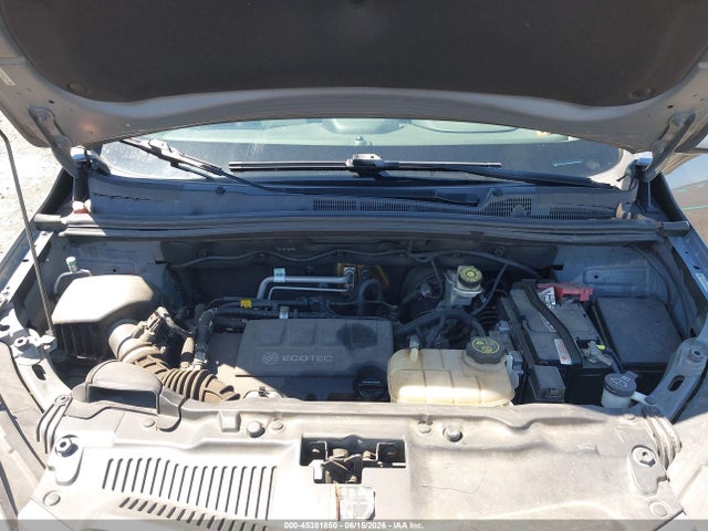 Buick Encore Convenience 2014 KL4CJBSBXEB724336 Image 10