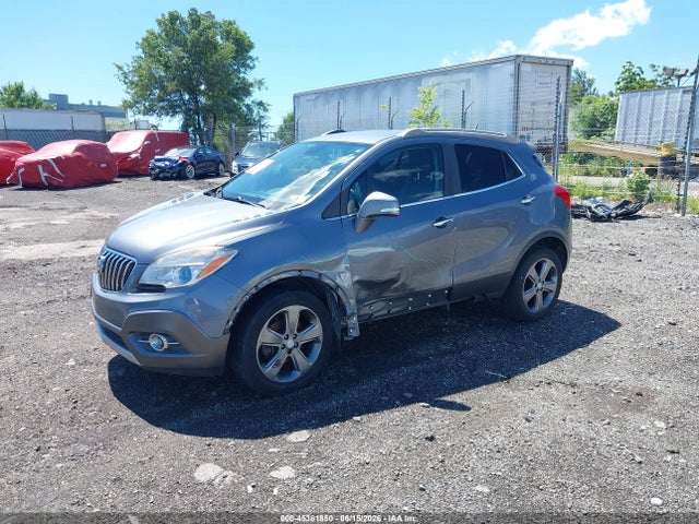 Buick Encore Convenience 2014 KL4CJBSBXEB724336 Image 2