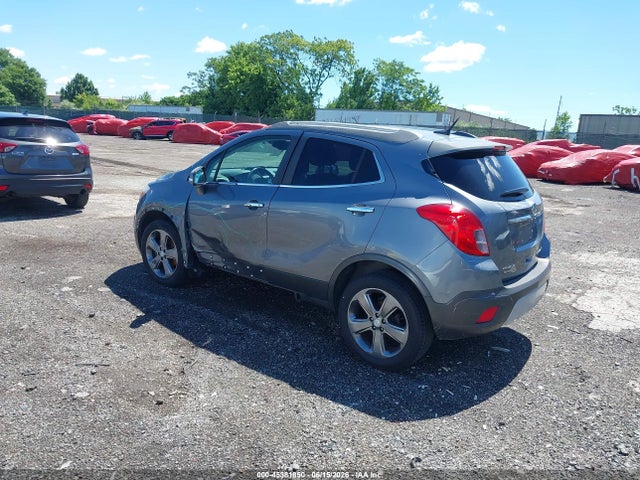Buick Encore Convenience 2014 KL4CJBSBXEB724336 Image 3