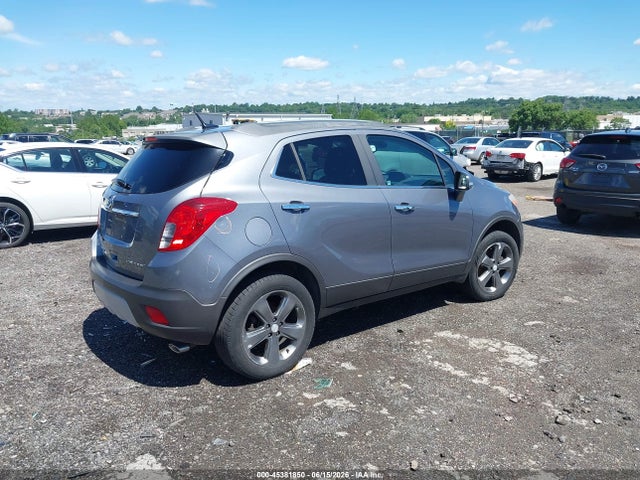 Buick Encore Convenience 2014 KL4CJBSBXEB724336 Image 4