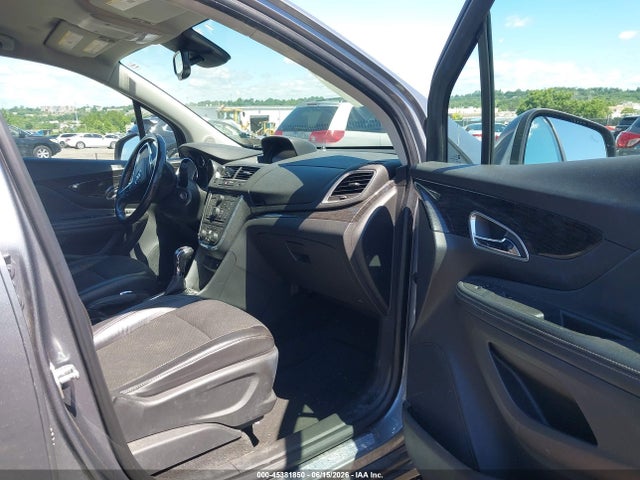 Buick Encore Convenience 2014 KL4CJBSBXEB724336 Image 5