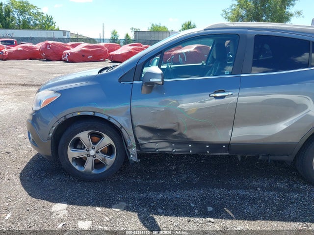 Buick Encore Convenience 2014 KL4CJBSBXEB724336 Image 6