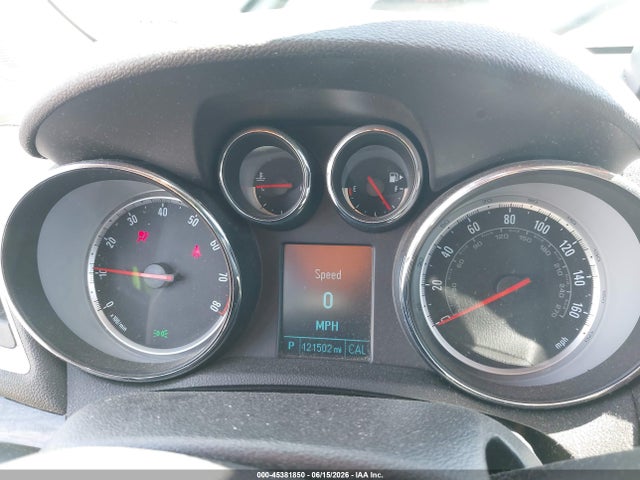 Buick Encore Convenience 2014 KL4CJBSBXEB724336 Image 7