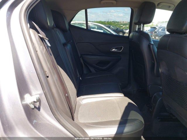 Buick Encore Convenience 2014 KL4CJBSBXEB724336 Image 8