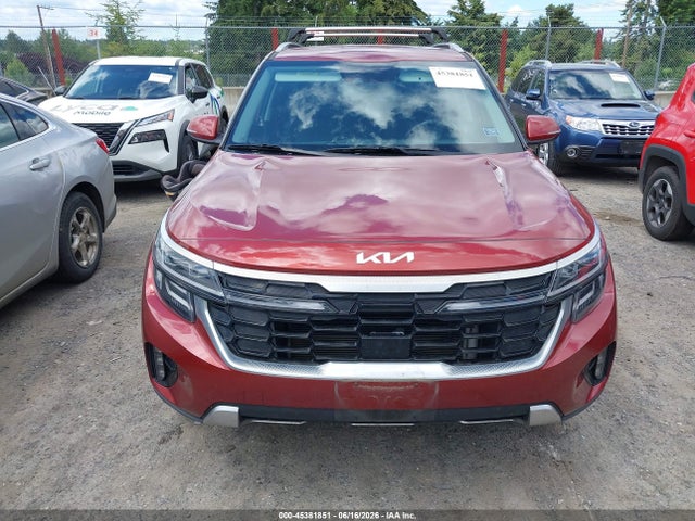 KIA Seltos Sx Turbo 2024 KNDETCA71R7493783 Image 12