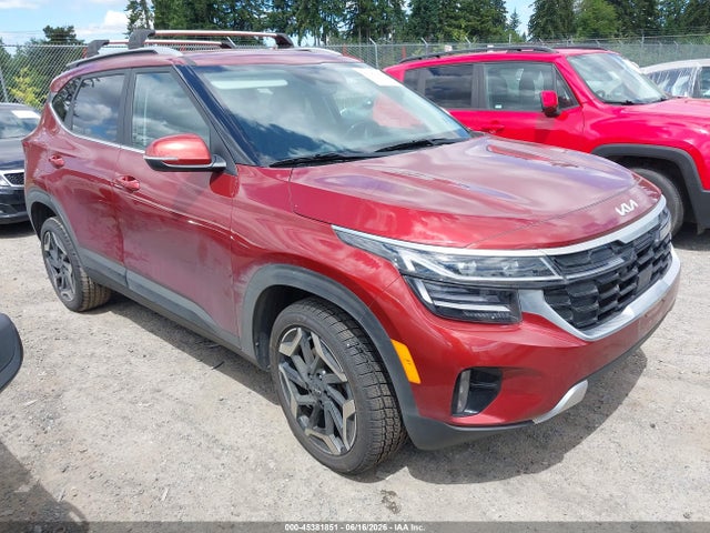 KIA Seltos Sx Turbo 2024 KNDETCA71R7493783 Image 13