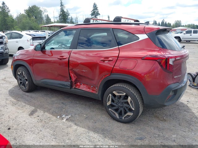 Продажа на аукционе авто 2024 Kia Seltos Sx Turbo, vin: KNDETCA71R7493783, номер лота: 45381851