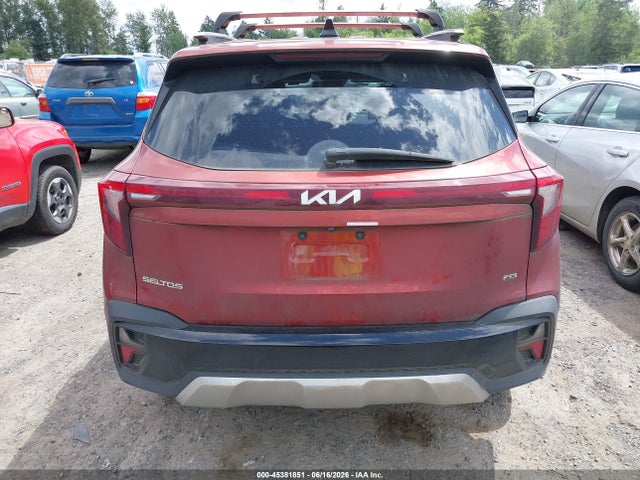 KIA Seltos Sx Turbo 2024 KNDETCA71R7493783 Image 16