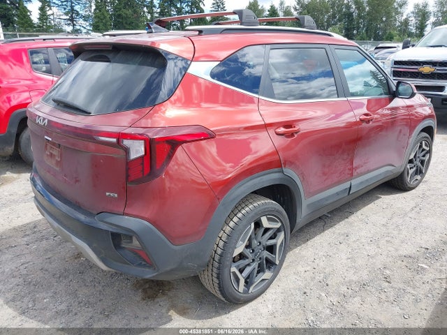 KIA Seltos Sx Turbo 2024 KNDETCA71R7493783 Image 4