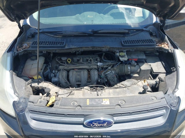 2014 Ford Escape S მანქანა იყიდება აუქციონზე, vin: 1FMCU0F71EUD62596, აუქციონის ნომერი: 45381854