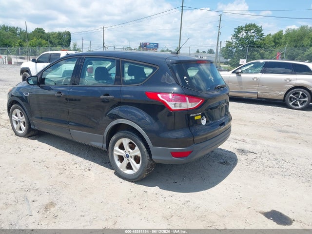 2014 Ford Escape S მანქანა იყიდება აუქციონზე, vin: 1FMCU0F71EUD62596, აუქციონის ნომერი: 45381854