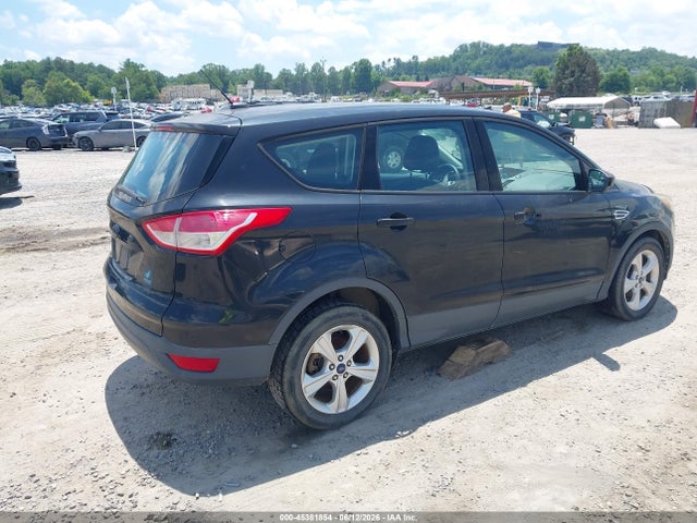 2014 Ford Escape S მანქანა იყიდება აუქციონზე, vin: 1FMCU0F71EUD62596, აუქციონის ნომერი: 45381854