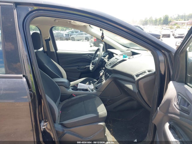 2014 Ford Escape S მანქანა იყიდება აუქციონზე, vin: 1FMCU0F71EUD62596, აუქციონის ნომერი: 45381854