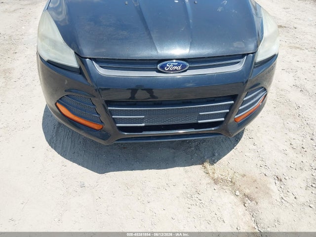 2014 Ford Escape S მანქანა იყიდება აუქციონზე, vin: 1FMCU0F71EUD62596, აუქციონის ნომერი: 45381854
