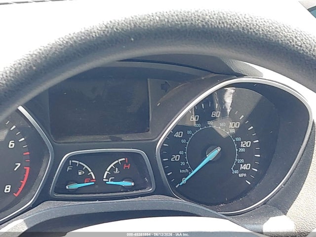 2014 Ford Escape S მანქანა იყიდება აუქციონზე, vin: 1FMCU0F71EUD62596, აუქციონის ნომერი: 45381854
