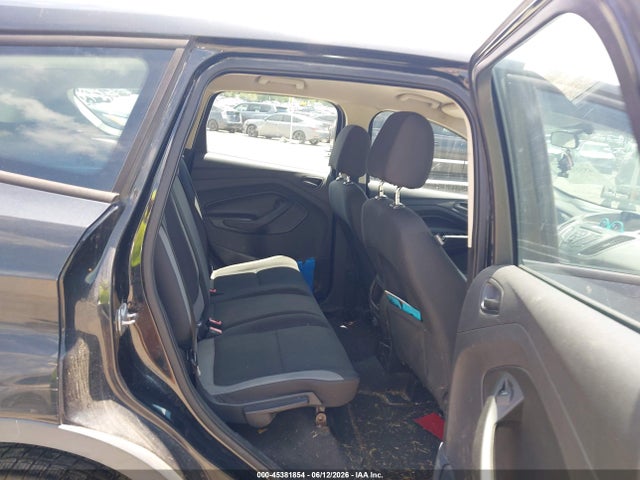 2014 Ford Escape S მანქანა იყიდება აუქციონზე, vin: 1FMCU0F71EUD62596, აუქციონის ნომერი: 45381854