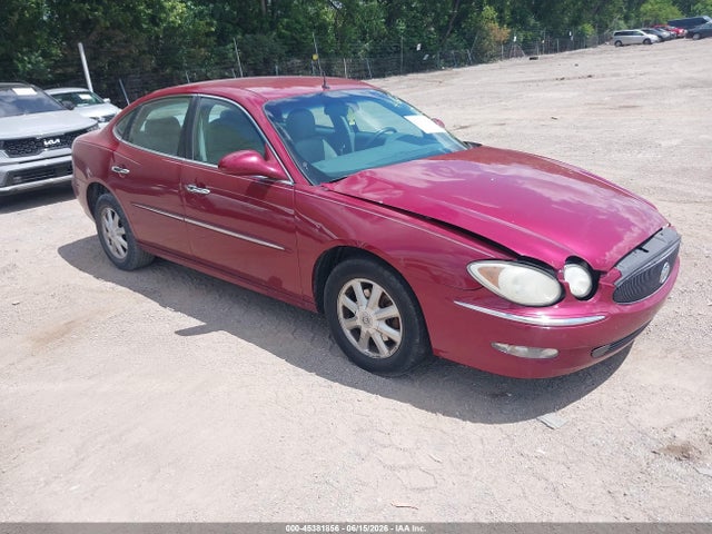 Продажа на аукционе авто 2005 Buick Lacrosse Cxl, vin: 2G4WD532651195960, номер лота: 45381856
