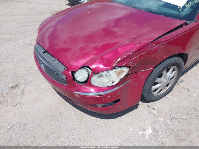 Продажа на аукционе авто 2005 Buick Lacrosse Cxl, vin: 2G4WD532651195960, номер лота: 45381856