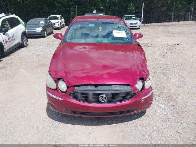 Продажа на аукционе авто 2005 Buick Lacrosse Cxl, vin: 2G4WD532651195960, номер лота: 45381856