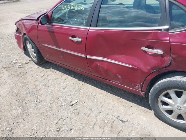 Продажа на аукционе авто 2005 Buick Lacrosse Cxl, vin: 2G4WD532651195960, номер лота: 45381856