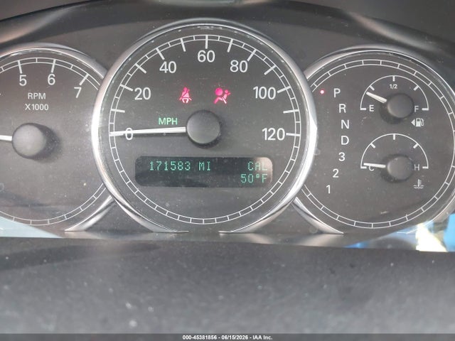 Продажа на аукционе авто 2005 Buick Lacrosse Cxl, vin: 2G4WD532651195960, номер лота: 45381856