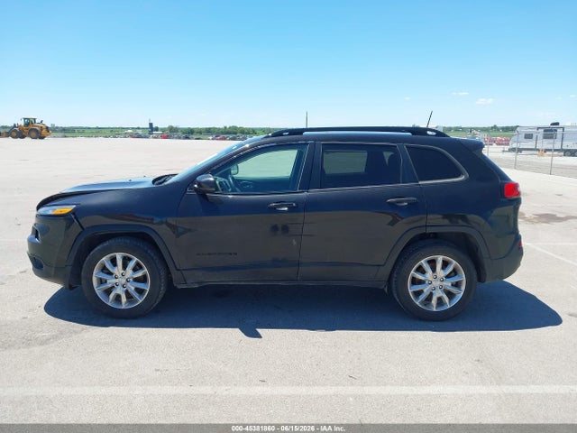 2016 Jeep Cherokee High Altitude მანქანა იყიდება აუქციონზე, vin: 1C4PJMDB7GW322060, აუქციონის ნომერი: 45381860