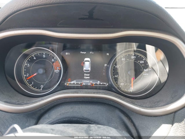 2016 Jeep Cherokee High Altitude მანქანა იყიდება აუქციონზე, vin: 1C4PJMDB7GW322060, აუქციონის ნომერი: 45381860
