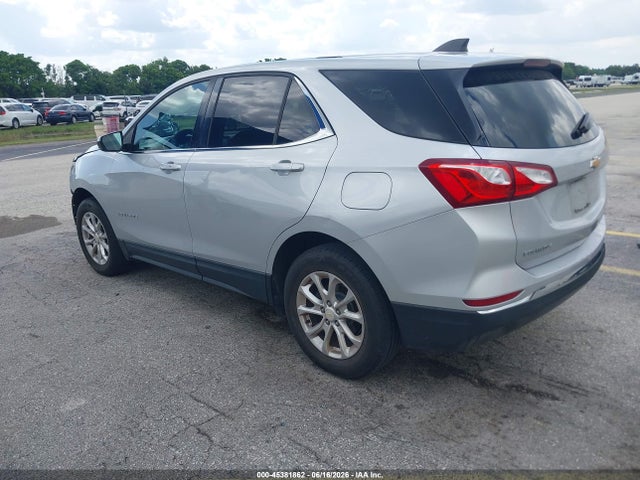 Auction sale of the 2018 Chevrolet Equinox Lt, vin: 2GNAXSEV1J6276428, lot number: 45381862