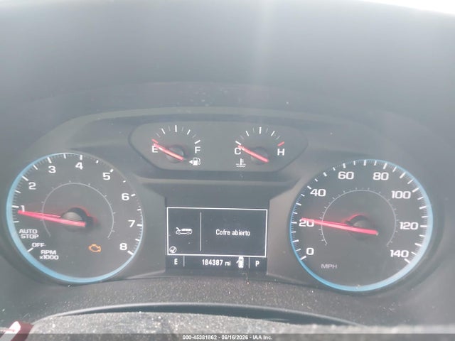 45381862 :رقم المزاد ، 2GNAXSEV1J6276428 vin ، 2018 Chevrolet Equinox Lt مزاد بيع