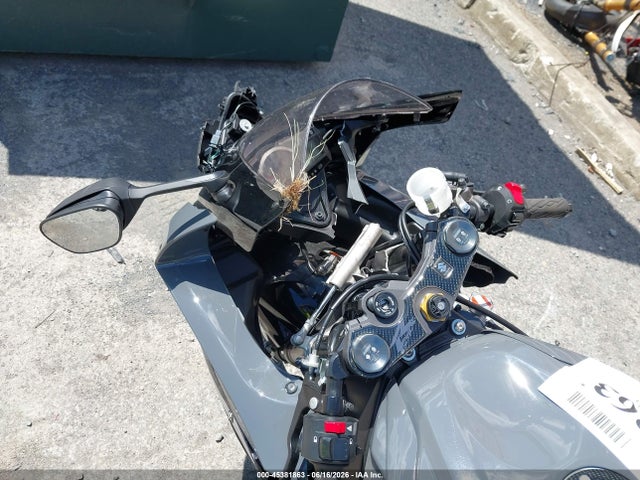Продаж на аукціоні авто 2025 Suzuki Gsx-r600, vin: JS1GN7FA1S7100671, номер лоту: 45381863