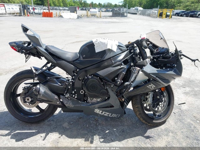 Aukcja sprzedaży 2025 Suzuki Gsx-r600, vin: JS1GN7FA1S7100671, numer aukcji: 45381863