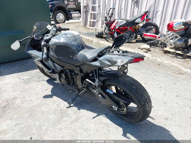 Продаж на аукціоні авто 2025 Suzuki Gsx-r600, vin: JS1GN7FA1S7100671, номер лоту: 45381863