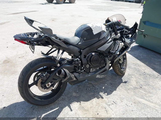 Suzuki GSX-R600 2025 JS1GN7FA1S7100671 Image 4
