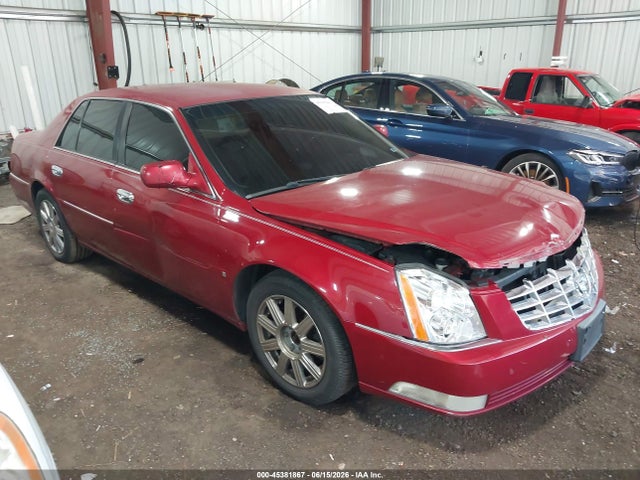 Auction sale of the 2008 Cadillac Dts 1sd, vin: 1G6KD57Y78U200600, lot number: 45381867
