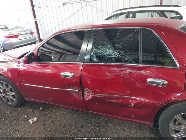 Продажа на аукционе авто 2008 Cadillac Dts 1sd, vin: 1G6KD57Y78U200600, номер лота: 45381867