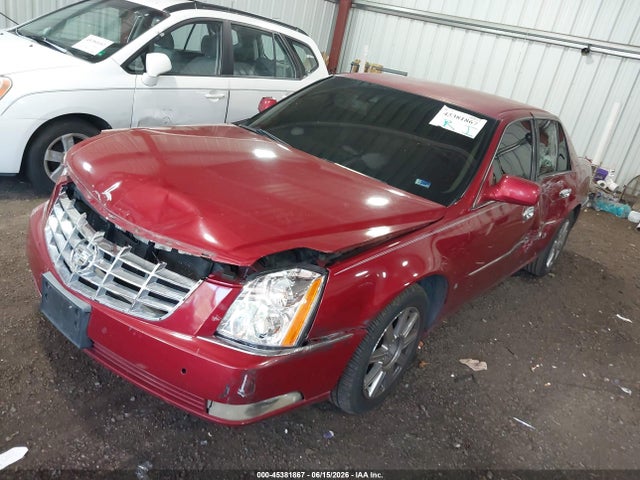 Продажа на аукционе авто 2008 Cadillac Dts 1sd, vin: 1G6KD57Y78U200600, номер лота: 45381867