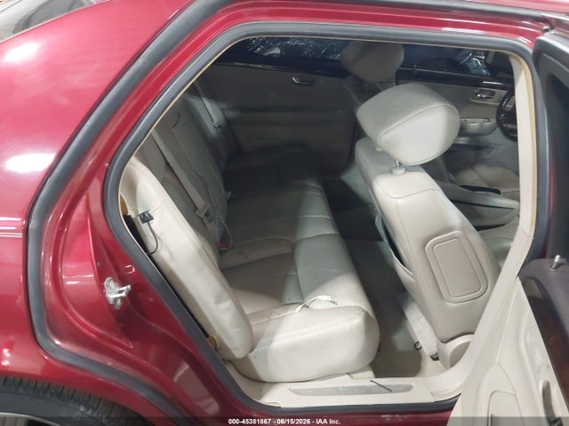Продажа на аукционе авто 2008 Cadillac Dts 1sd, vin: 1G6KD57Y78U200600, номер лота: 45381867