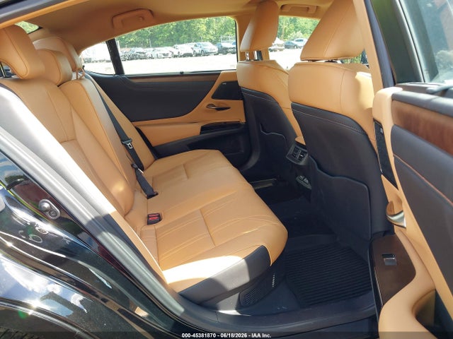 Lexus Es 300h Ultra Luxury 2024 58AFA1C19RU046695 Image 8